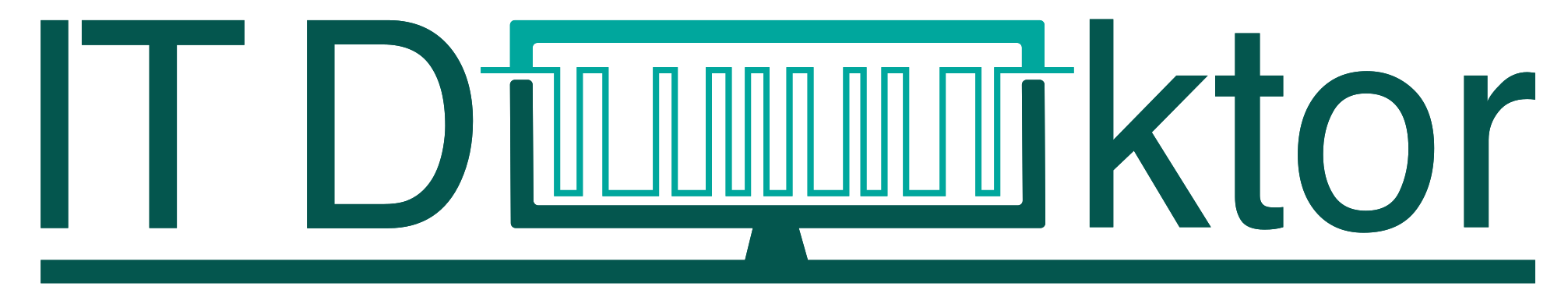 IT Doktor Logo